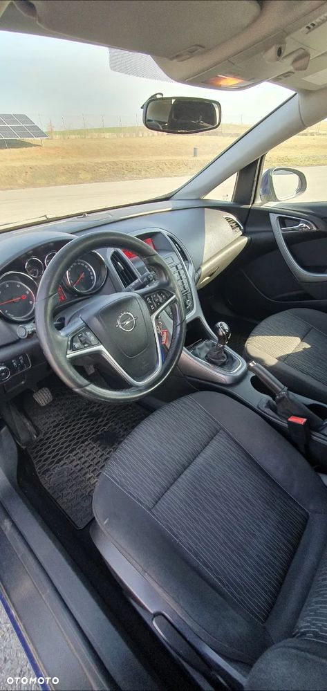 Opel Astra 1.7 CDTI - 8
