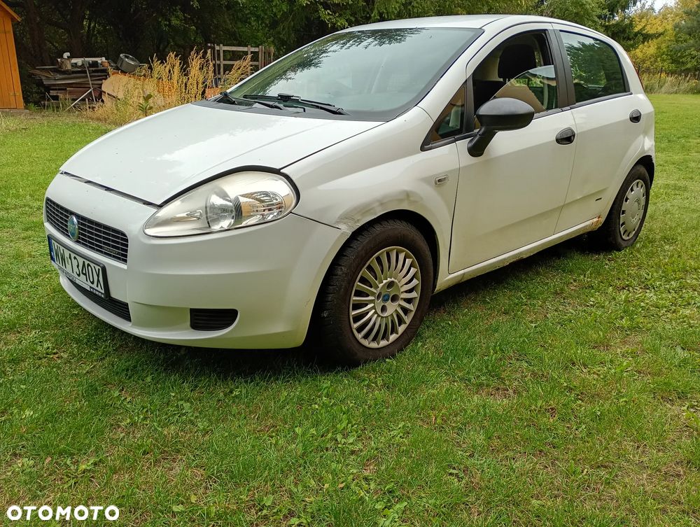 Fiat Punto 1.3 JTD Actual - 11