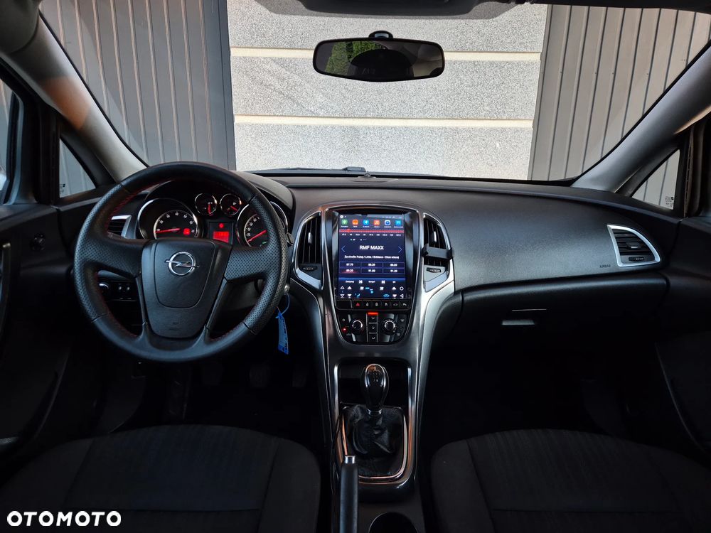 Opel Astra 1.6 Enjoy - 7