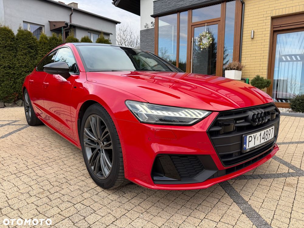 Audi A7 Sportback 40 TDI mHEV Quattro S tronic - 1