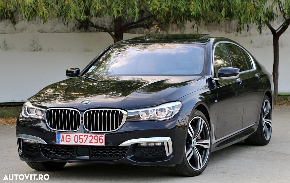 BMW Seria 7 - 2