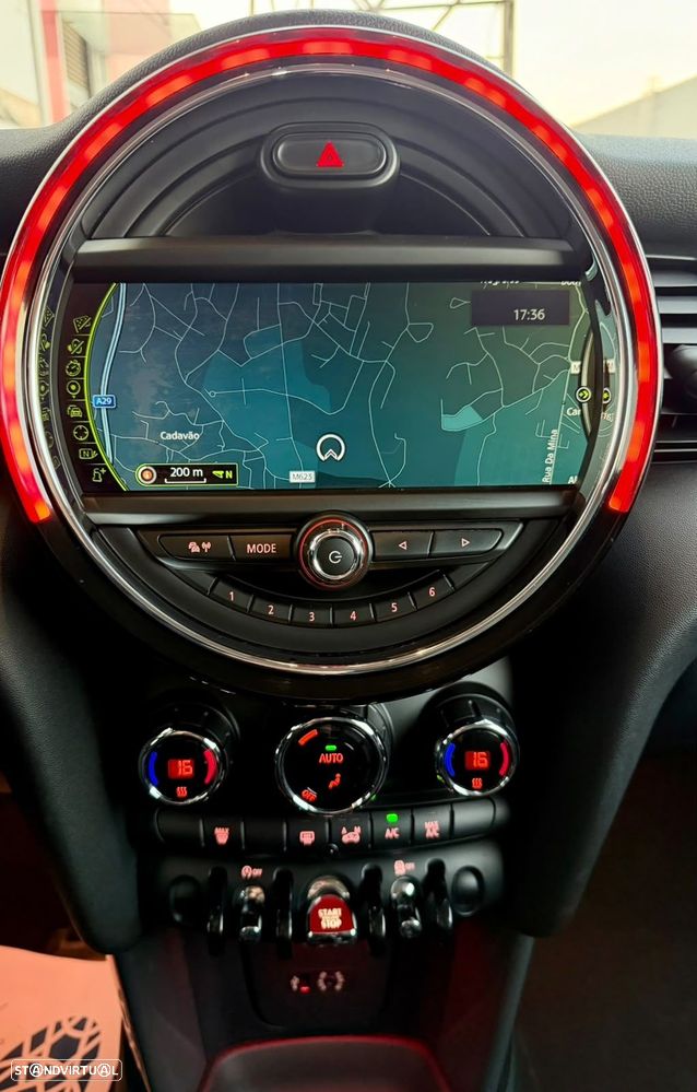 MINI 3 Portas Cooper D - 14