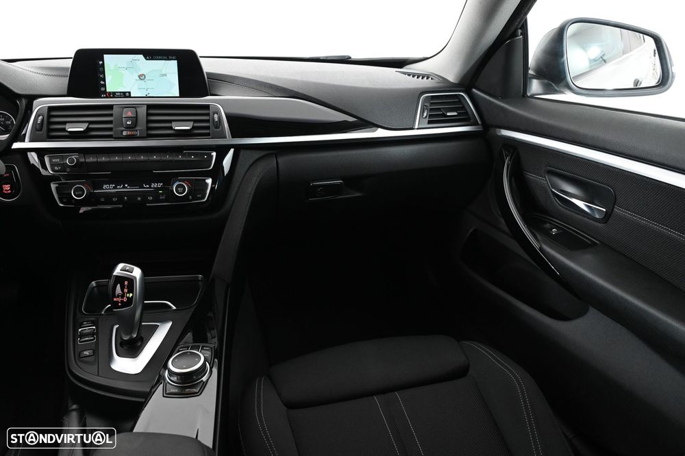 BMW 420 Gran Coupé d Line Sport Auto - 18