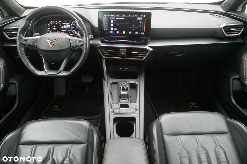 Cupra Formentor 1.5 TSI DSG - 8