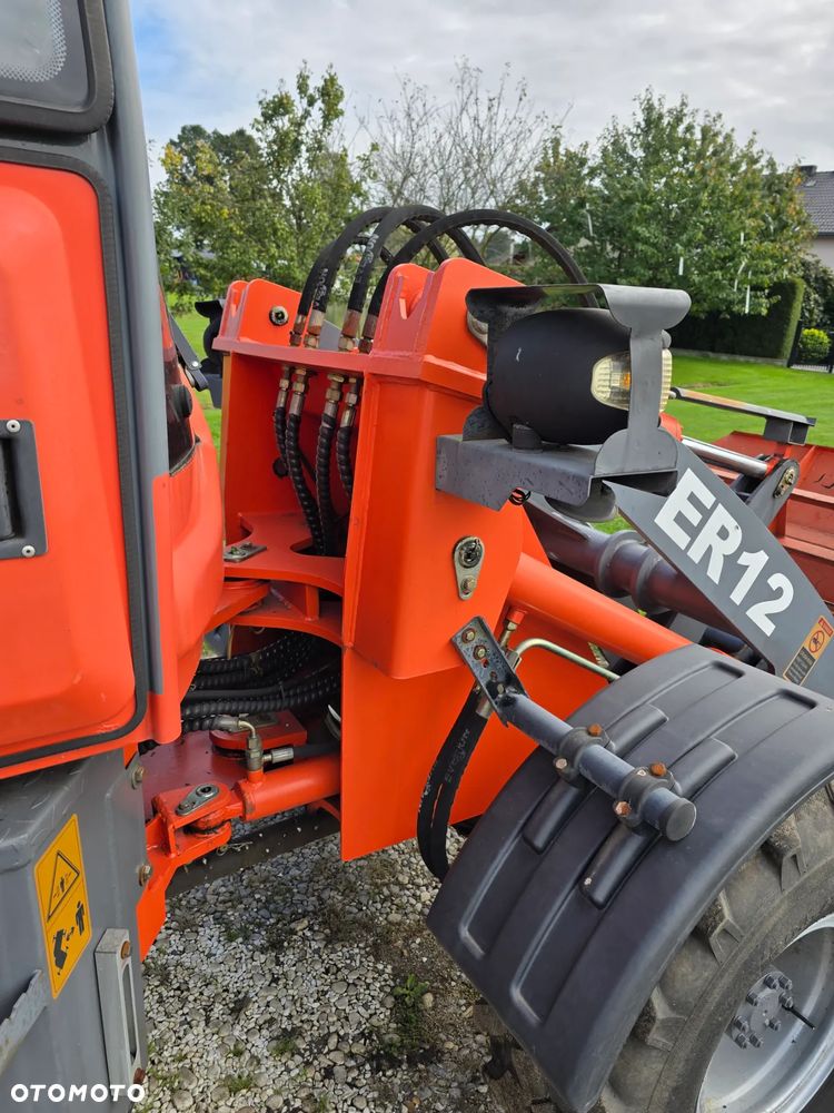 Everun ER12 Ładowarka widlak - 6