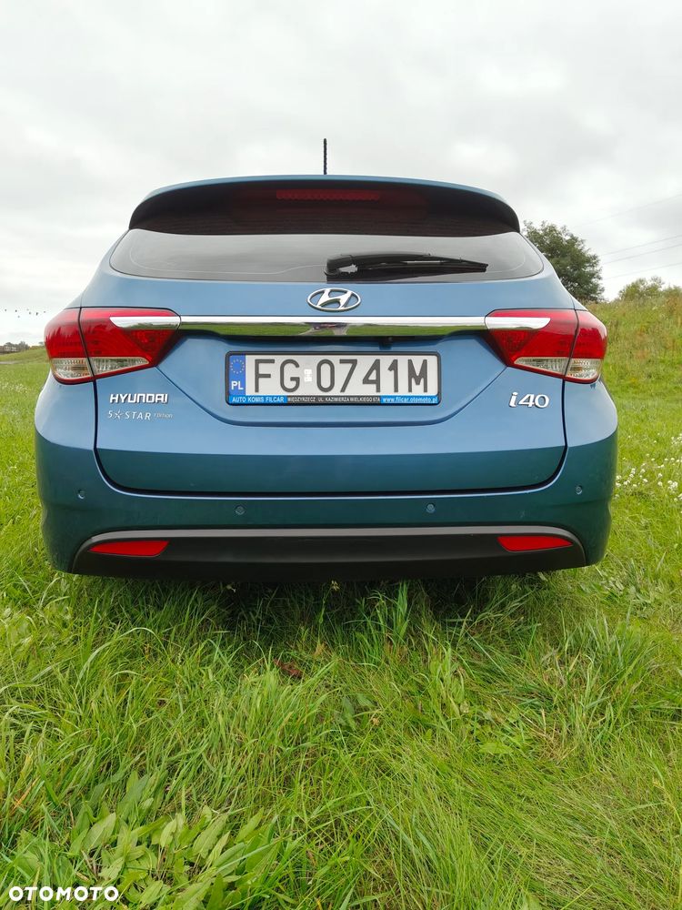 Hyundai i40 1.6 GDI Comfort + - 9