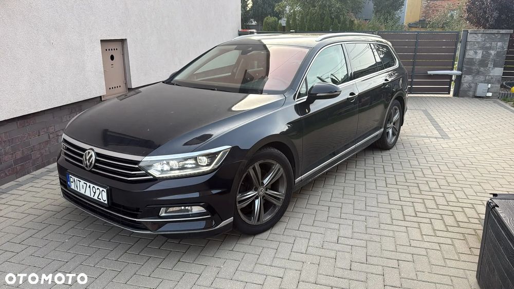 Volkswagen Passat 2.0 TDI SCR (BlueMotion Technology) DSG Highline - 1