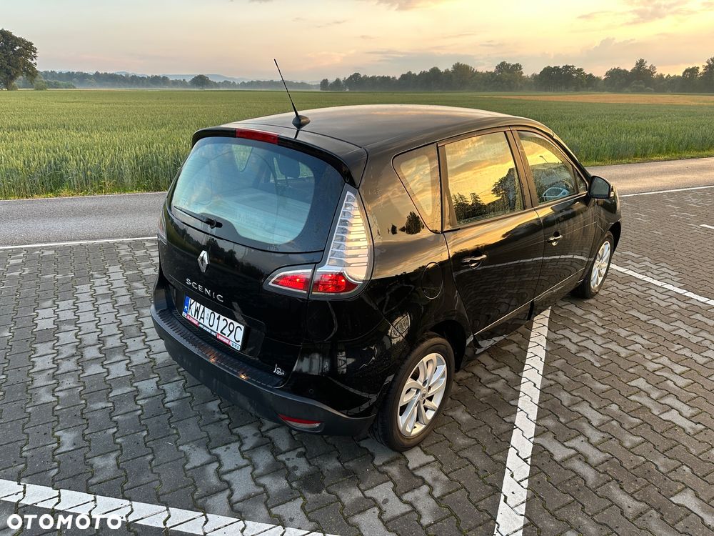 Renault Scenic 1.6 16V 110 Paris - 5