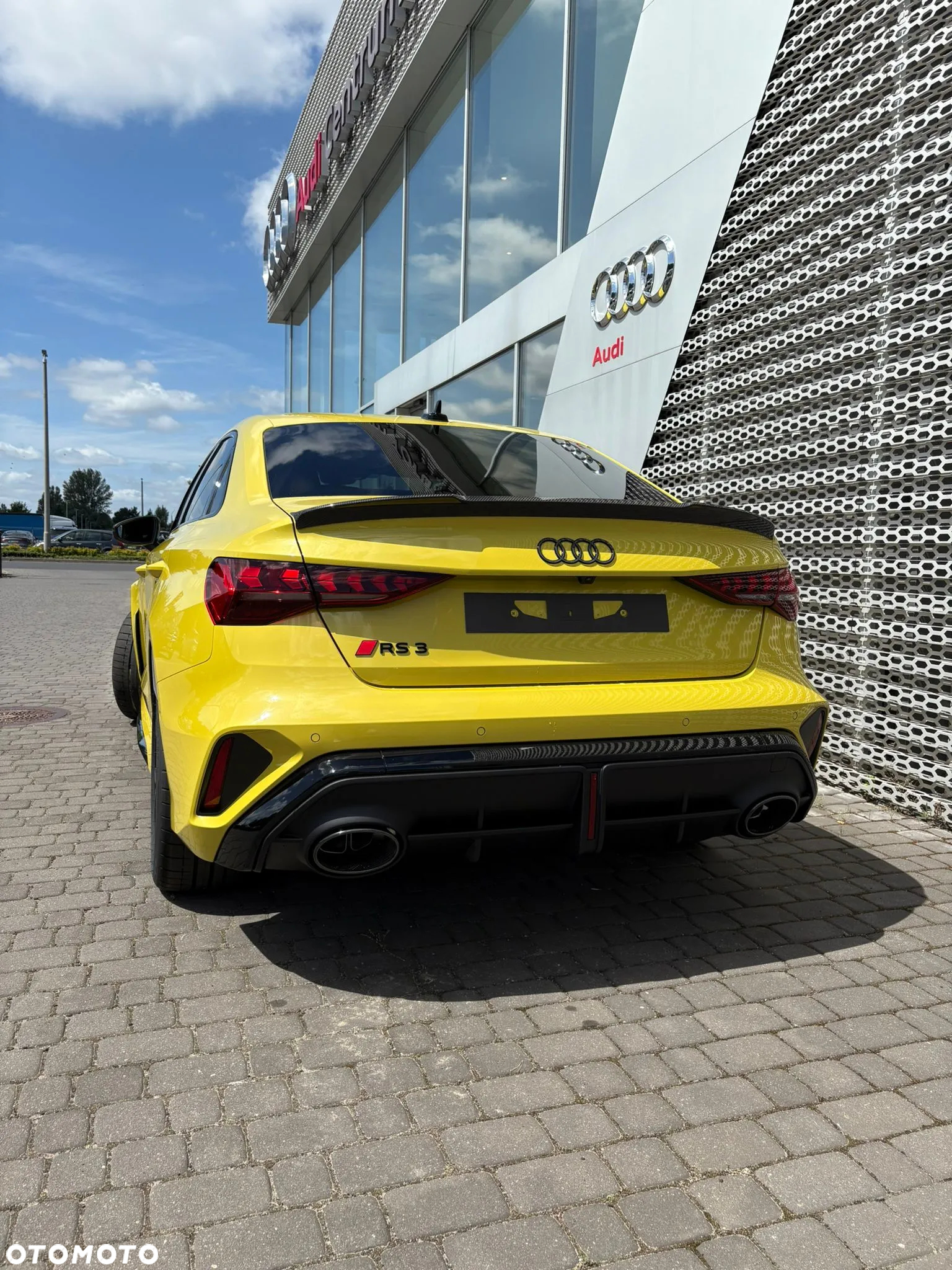 Audi RS3 Limousine - 7