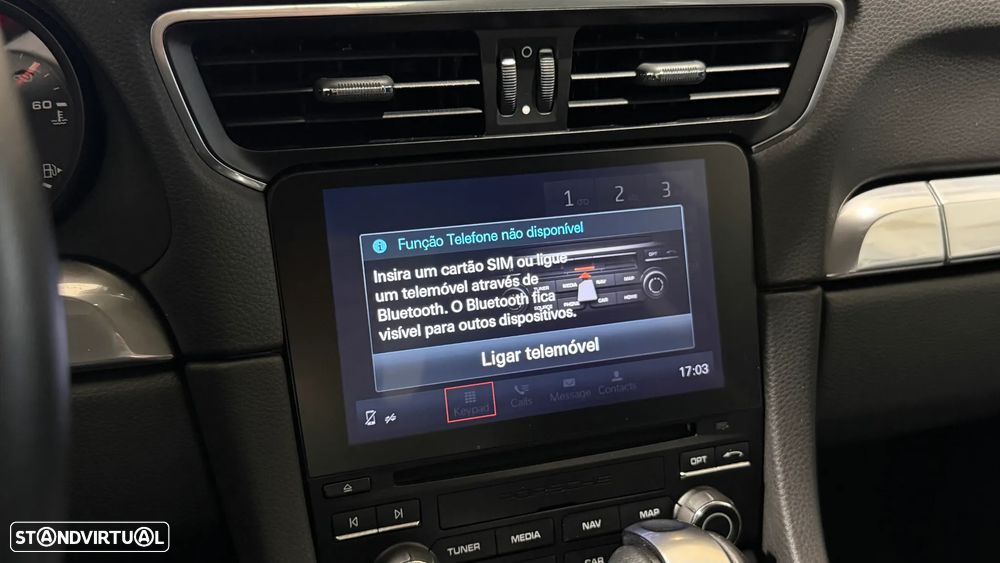 Porsche 911 (991) Carrera PDK - 22