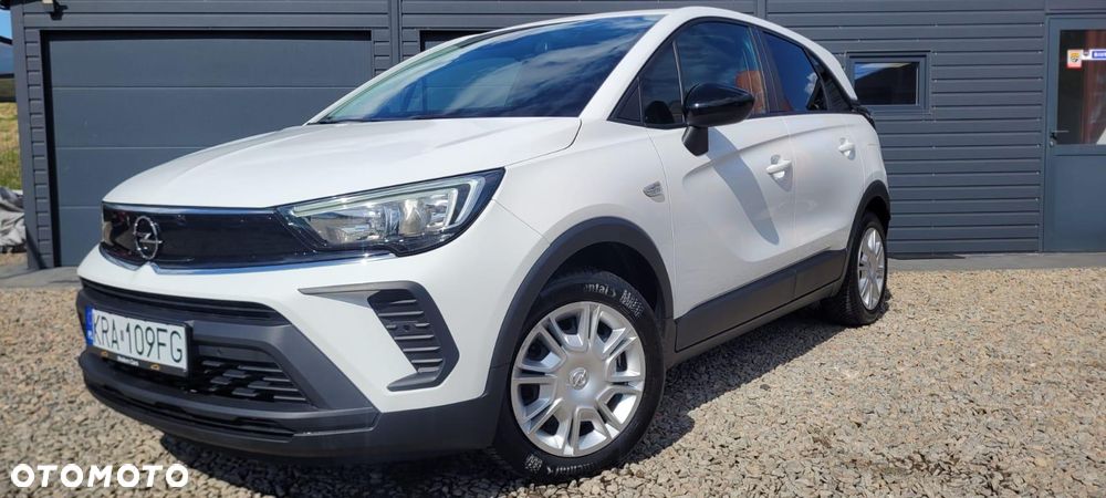 Opel Crossland X 1.2 Start/Stop Edition - 9