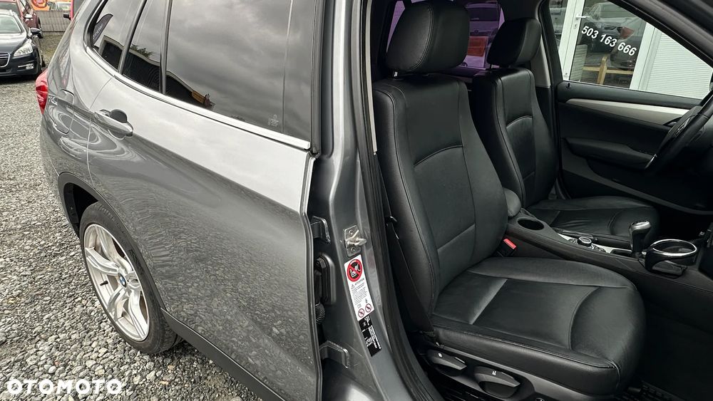 BMW X1 sDrive18d - 15