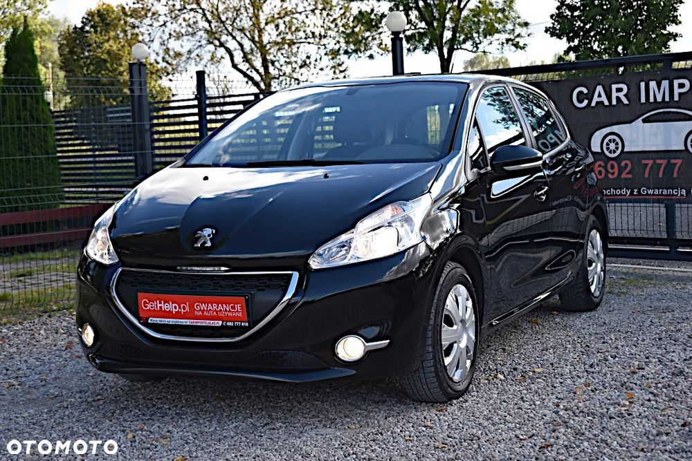 Peugeot 208 - 14