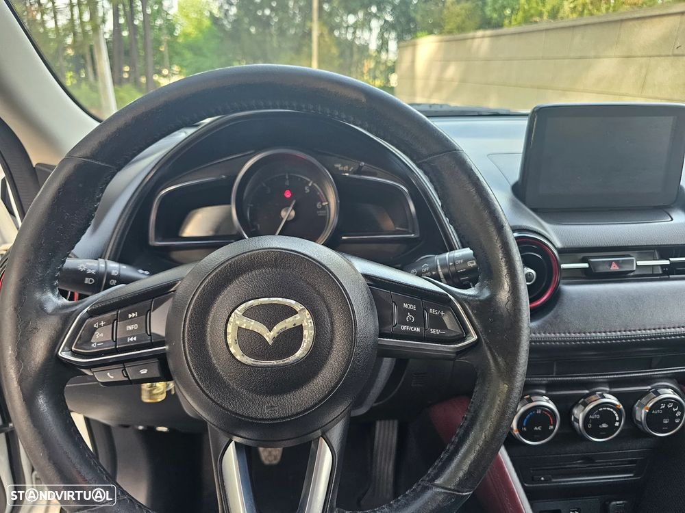 Mazda CX-3 - 26
