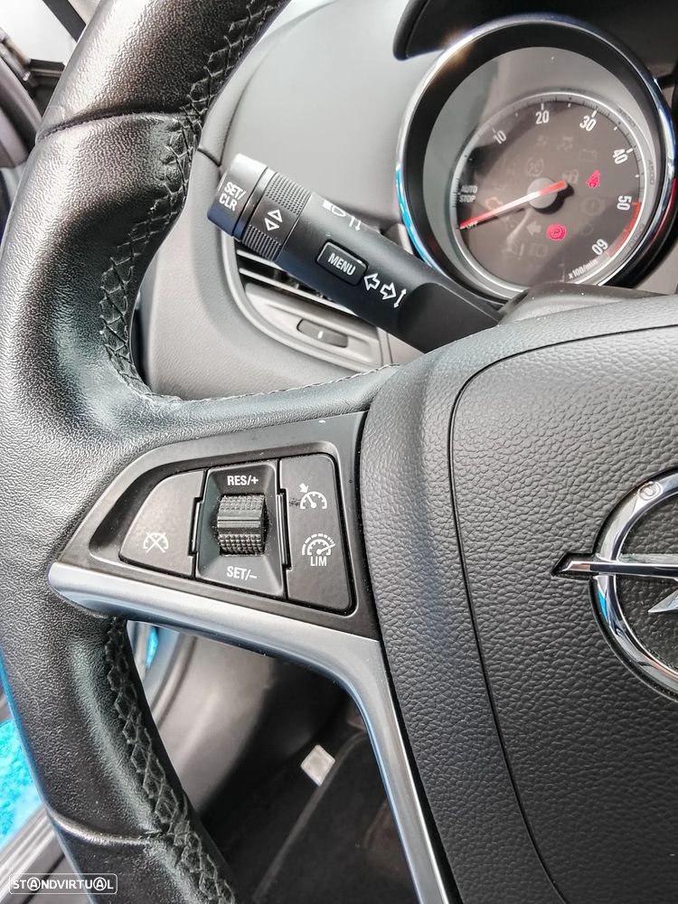 Opel Zafira 1.6 CDTi Cosmo - 7