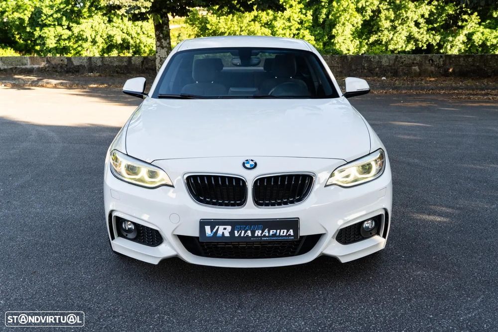 BMW 218 d Coupe Pack M Auto - 3