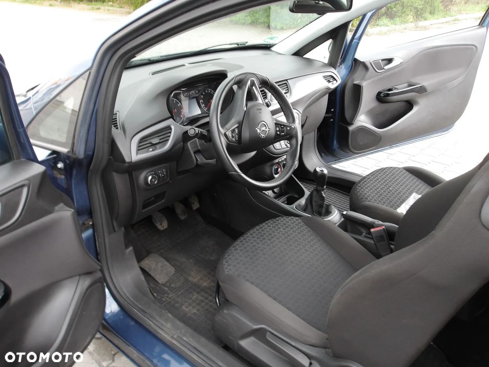 Opel Corsa 1.4 Edition - 6