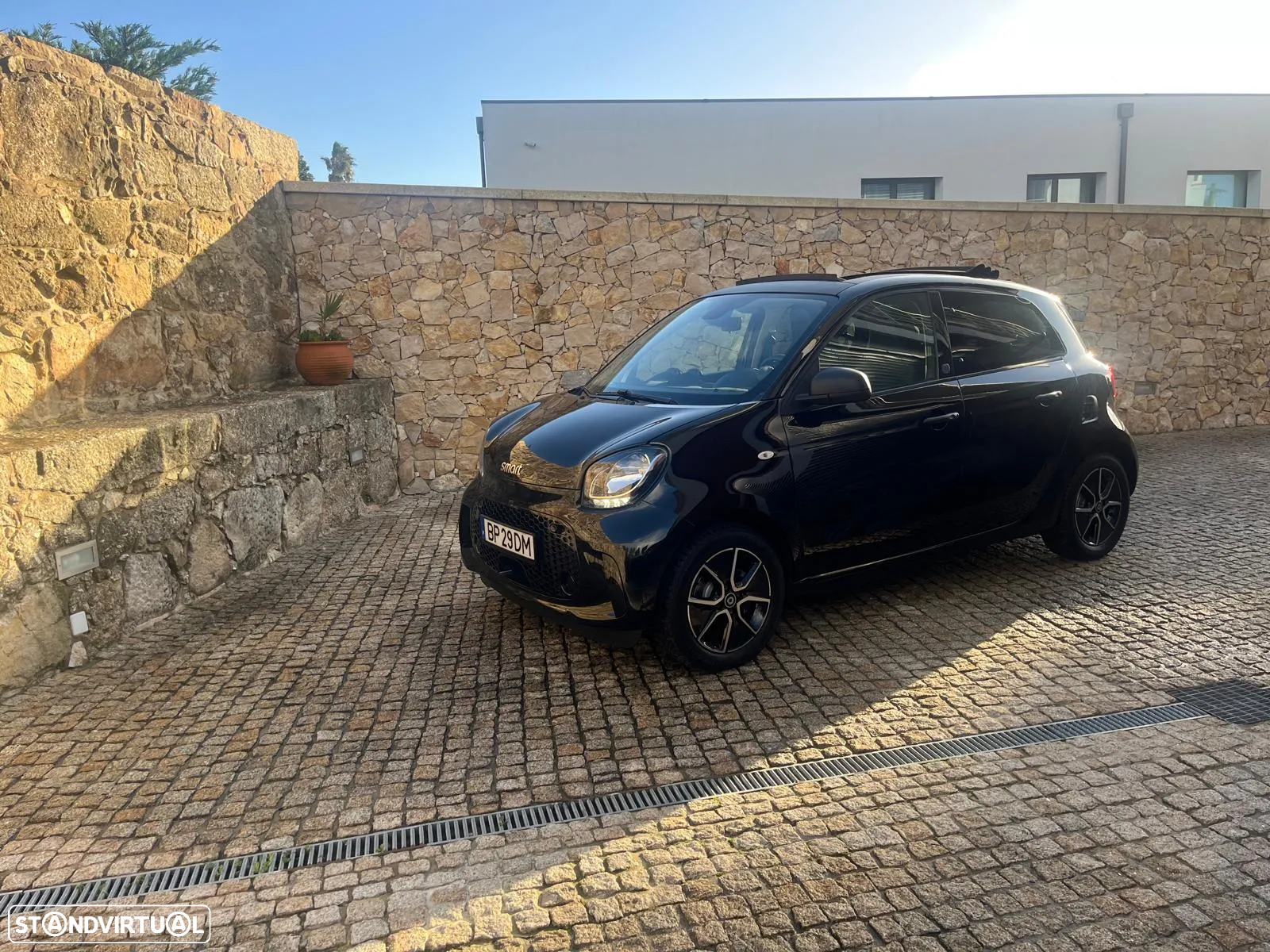 Smart ForFour EQ perfect - 5