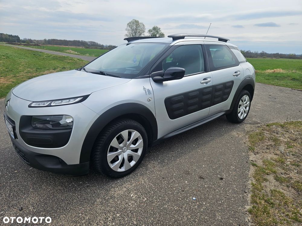 Citroën C4 Cactus PureTech 82 Feel Edition - 1