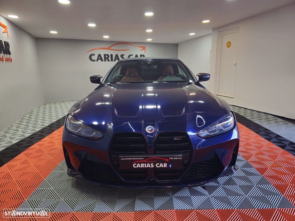 BMW M4 Competition M xDrive - 7