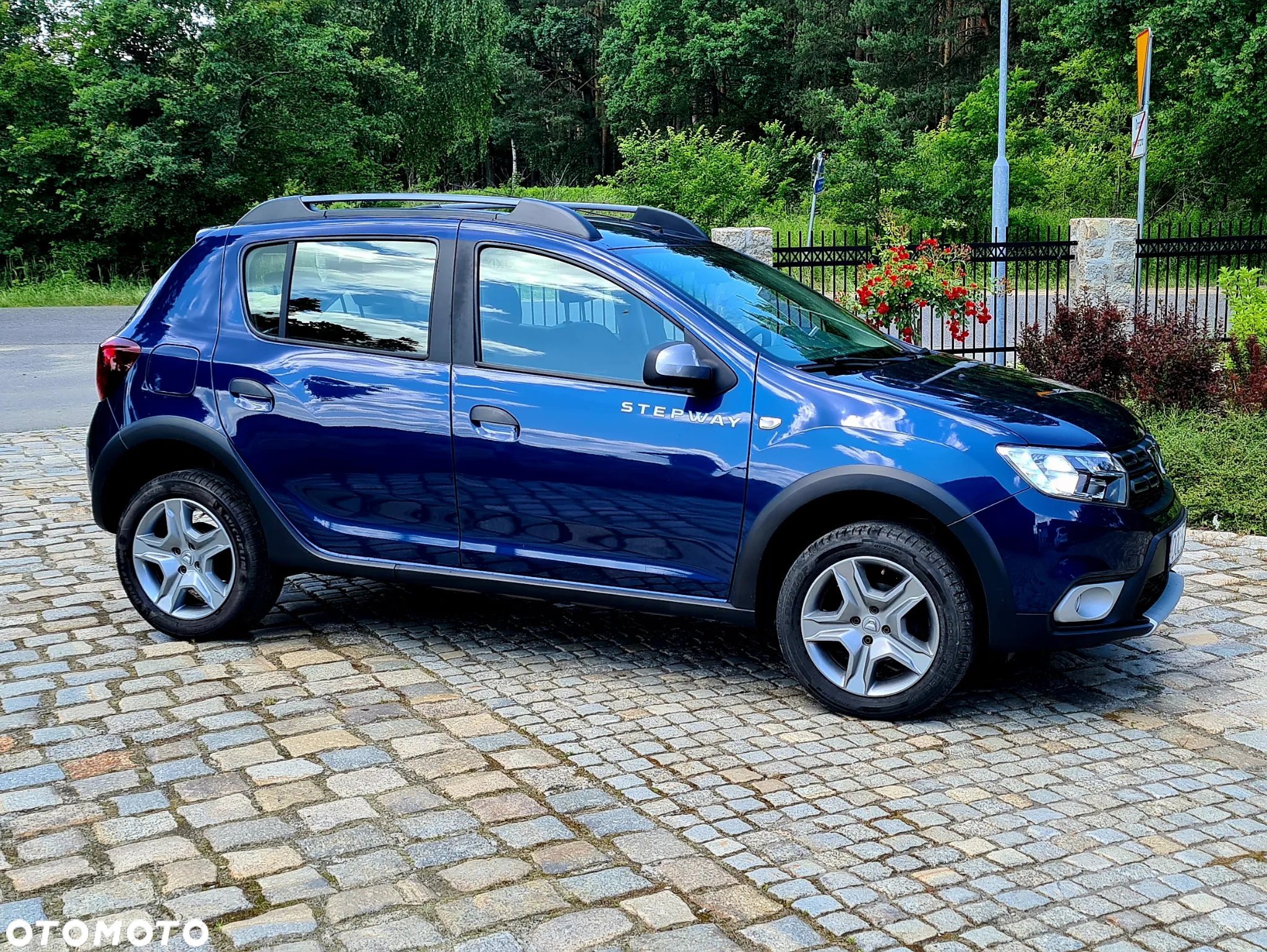 Dacia Sandero Stepway 0.9 TCe Laureate S&S - 23