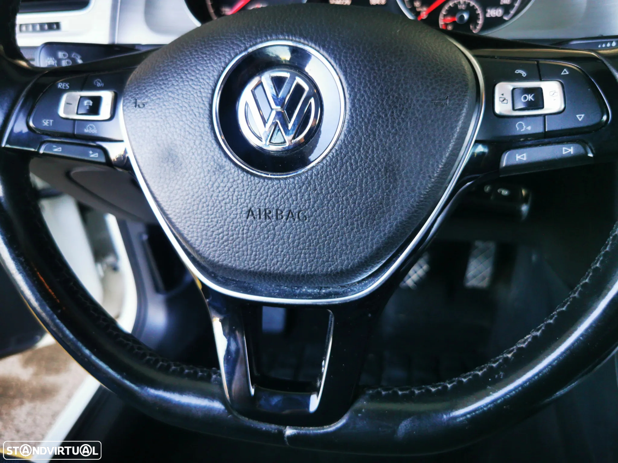 VW Golf Variant 1.6 TDi BlueMotion DSG Comfortline - 18