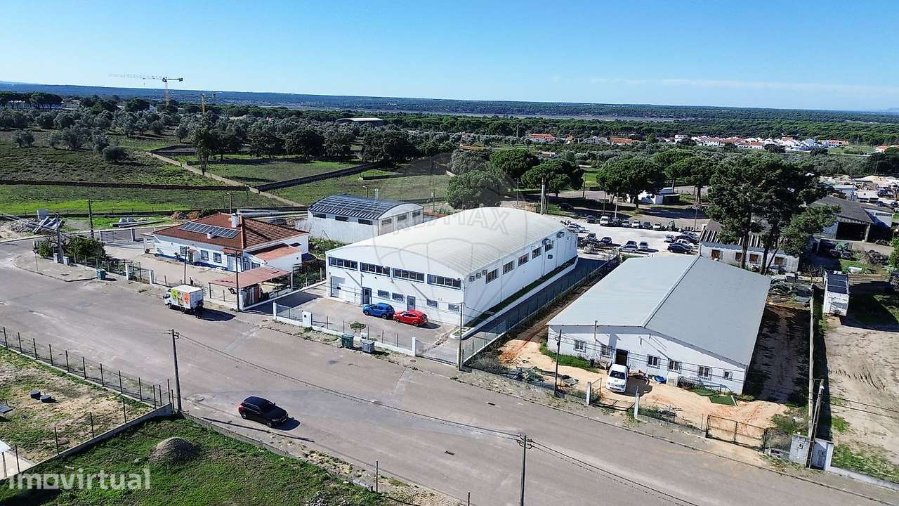 Armazém  para venda - Grande imagem: 3/20