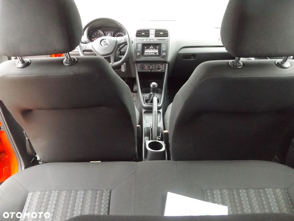 Volkswagen Polo 1.0 (Blue Motion Technology) Comfortline - 4