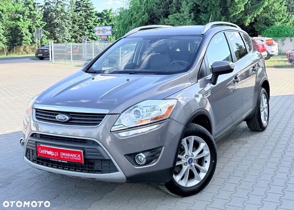 Ford Kuga 2.0 TDCi 4x4 Titanium - 26