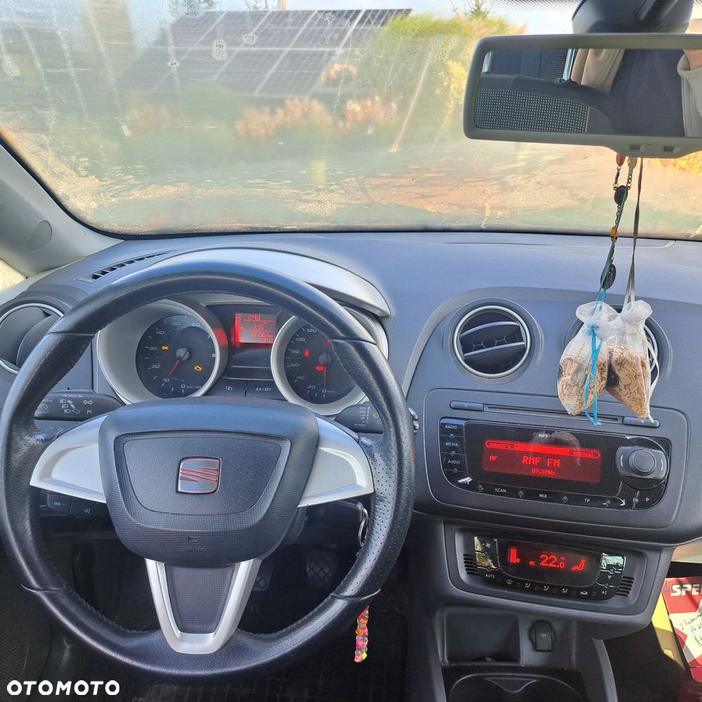Seat Ibiza - 5