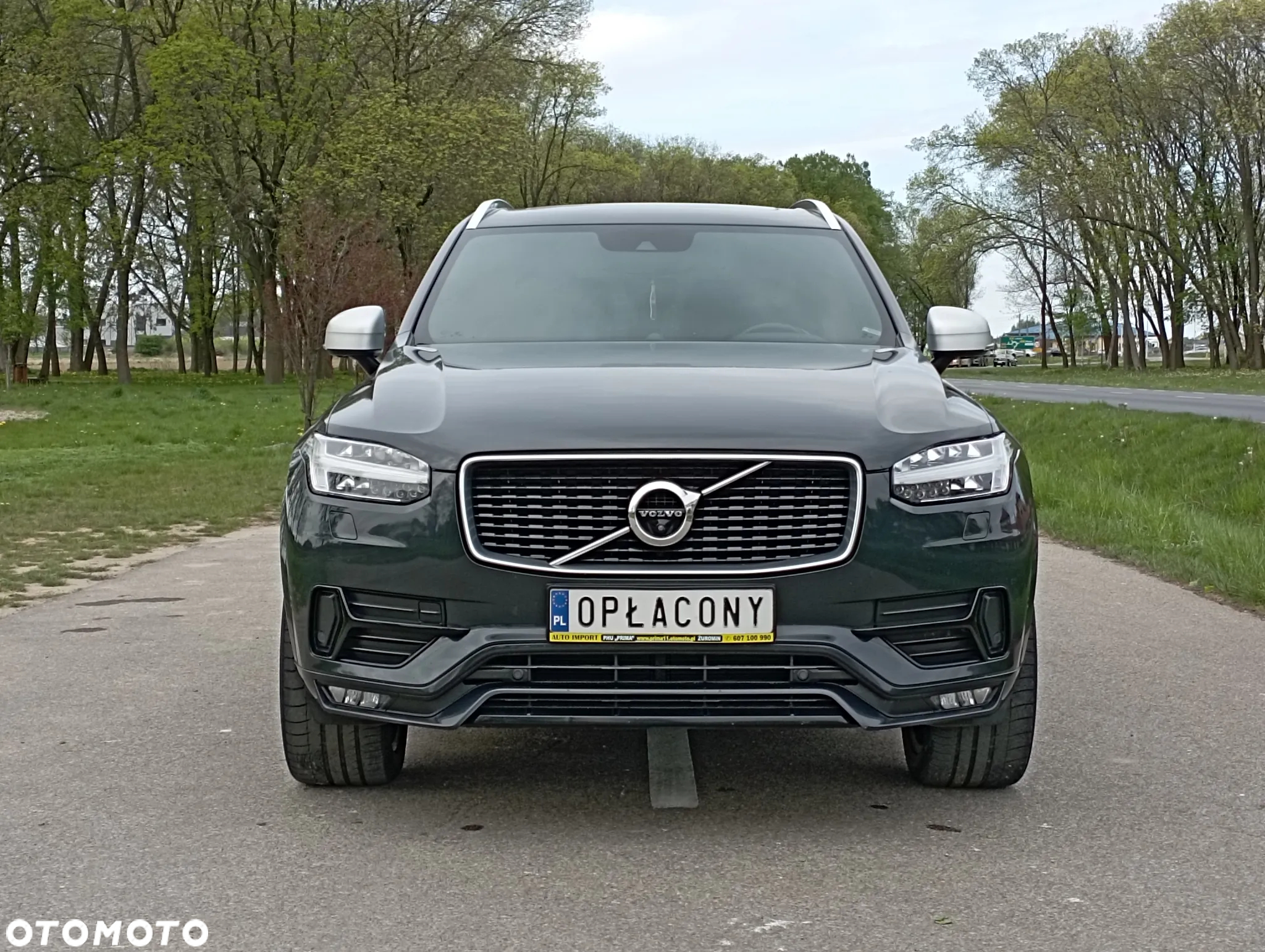 Volvo XC 90 D5 AWD Geartronic RDesign - 2