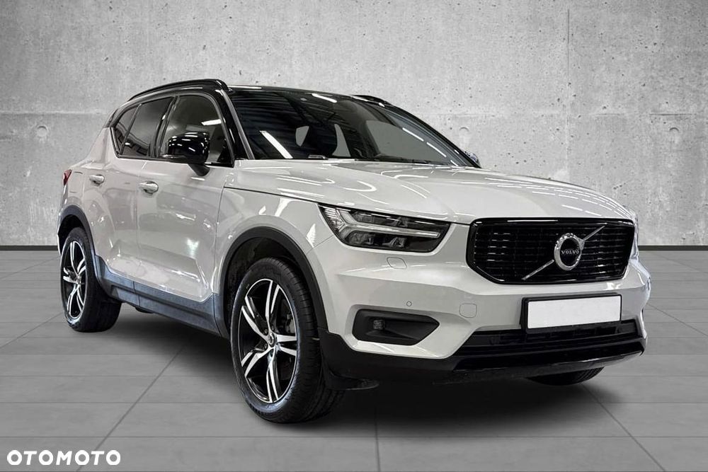 Volvo Xc40 2021 photo 3