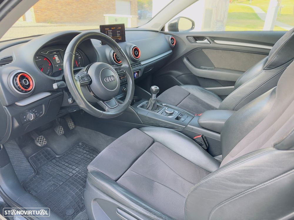 Audi A3 2.0 TDI Sport - 16