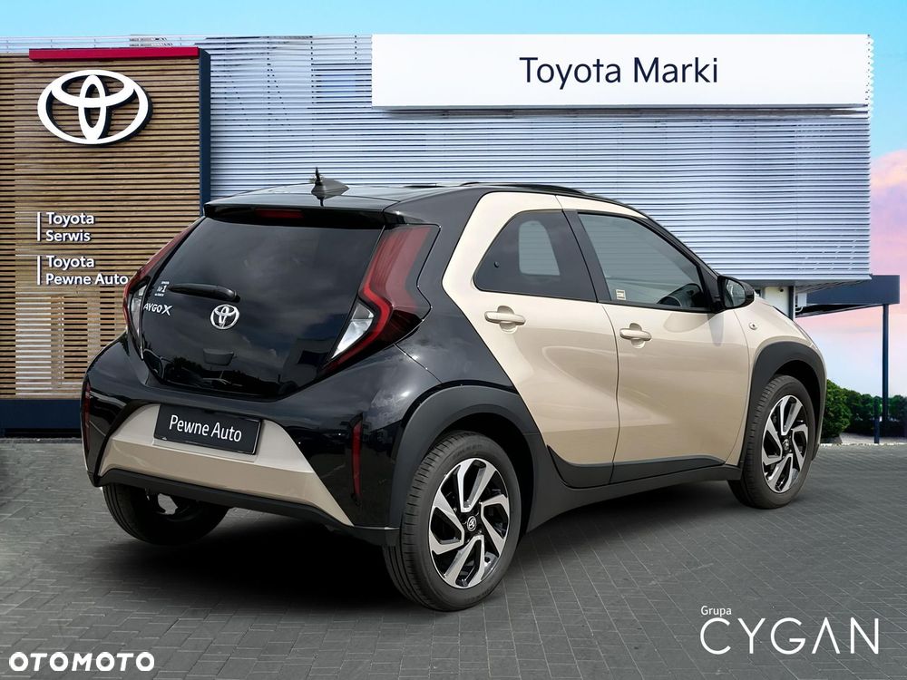 Toyota Aygo X 1.0 VVT-i Style CVT - 5