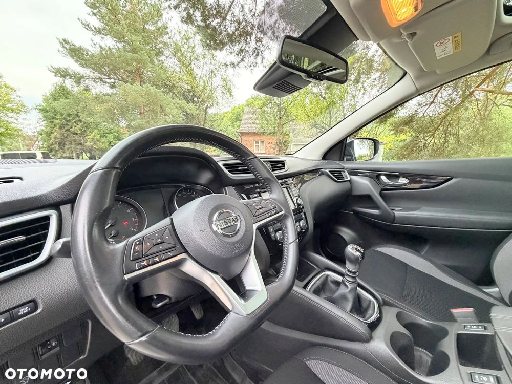 Nissan Qashqai 1.3 DIG-T N-Style - 19