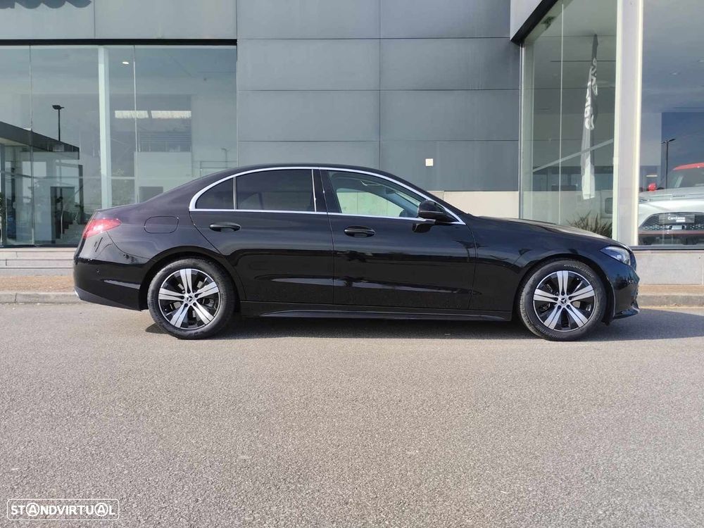 Mercedes-Benz C 220 d Avantgarde - 16