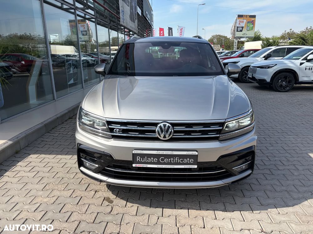 Volkswagen Tiguan 2.0 TSI OPF DSG 4Motion R-Line - 9