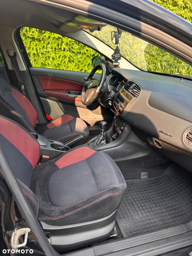 Fiat Bravo 2.0 Multijet 16V Sport - 8