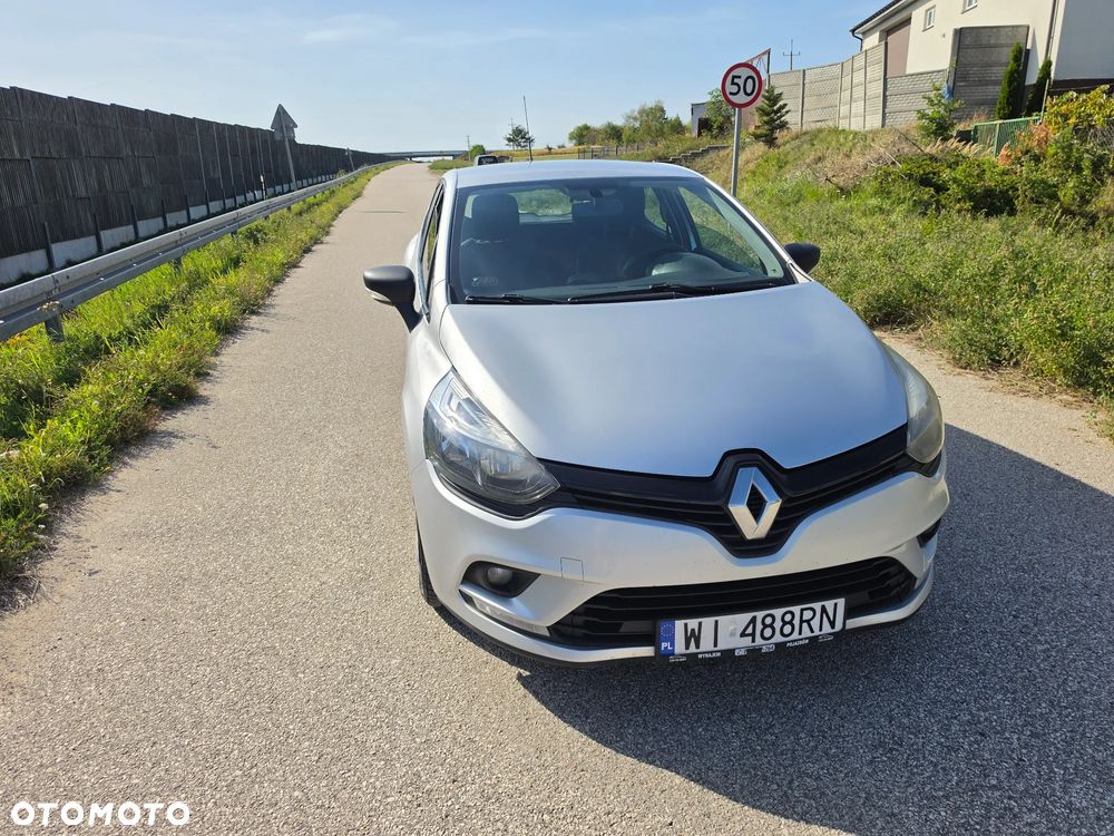 Renault Clio - 5