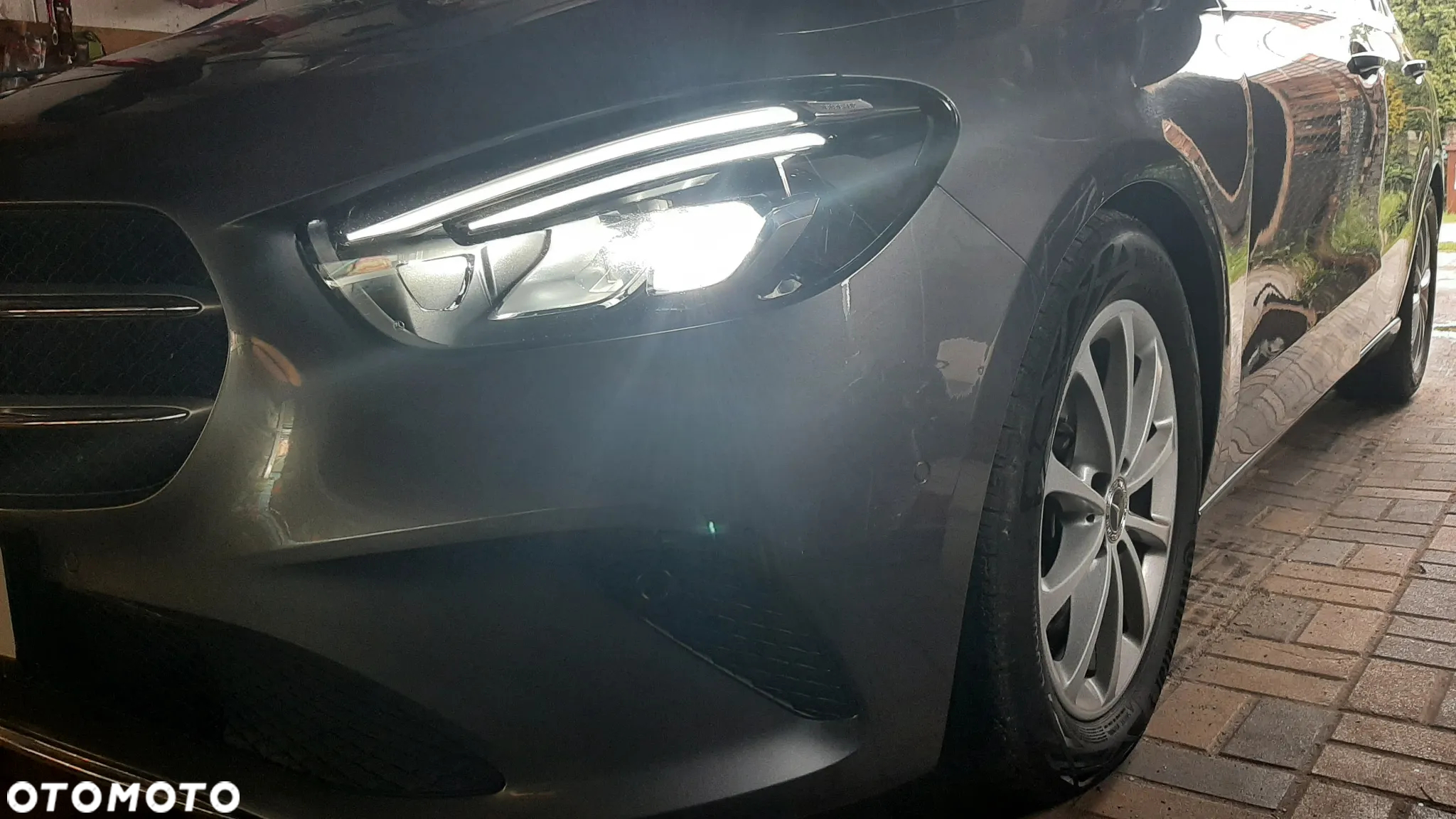 Mercedes-Benz Klasa B 200 d 8G-DCT Edition 19 - 39