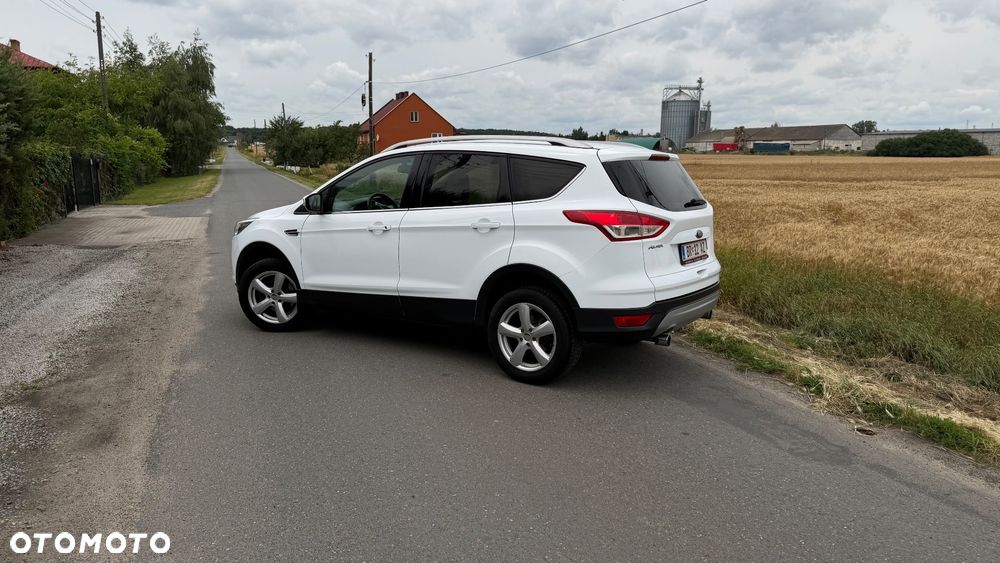 Ford Kuga - 11