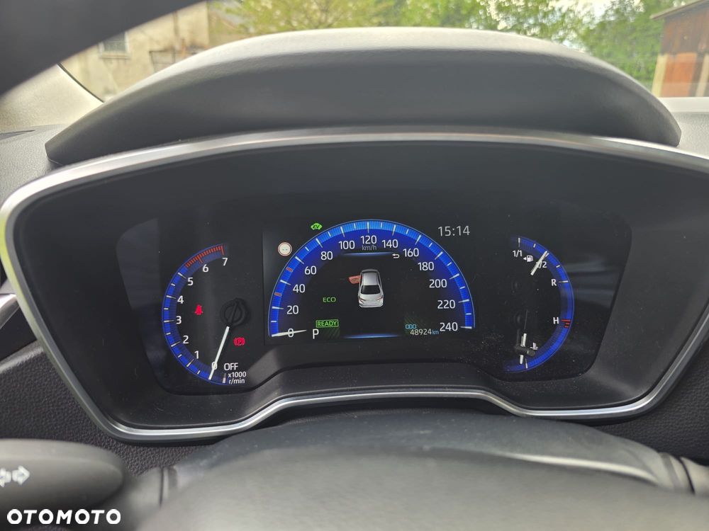 Toyota Corolla 1.8 Hybrid Comfort - 9