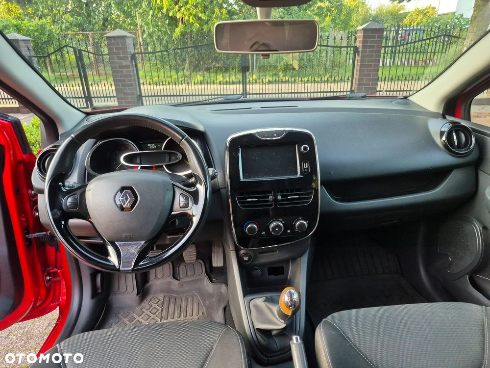 Renault Clio Energy dCi 90 Start & Stop 83g Eco-Drive - 16