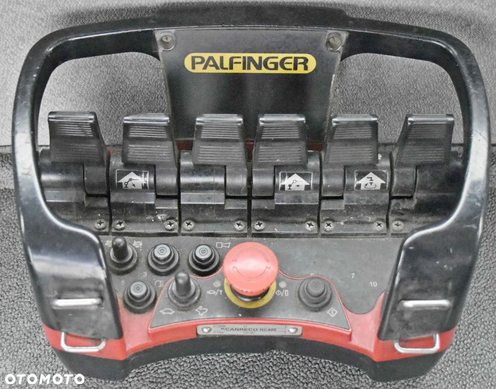 MAN TGA 18.360 * WYWROTKA 4,10 m * PK 10501 + PILOT * 4x4 * STAN BDB - 14