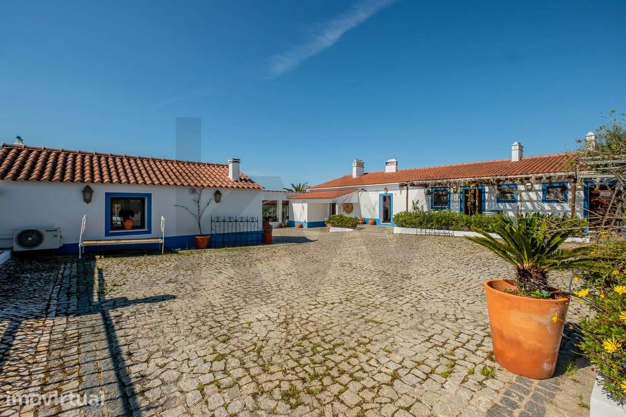 Monte da Pechincha: Herdade de Luxo com Olival e Turismo Rural em Estr - Grande imagem: 4/60
