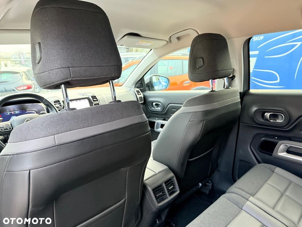 Citroën C5 Aircross BlueHDI 180 S&S EAT8 SHINE PACK - 14