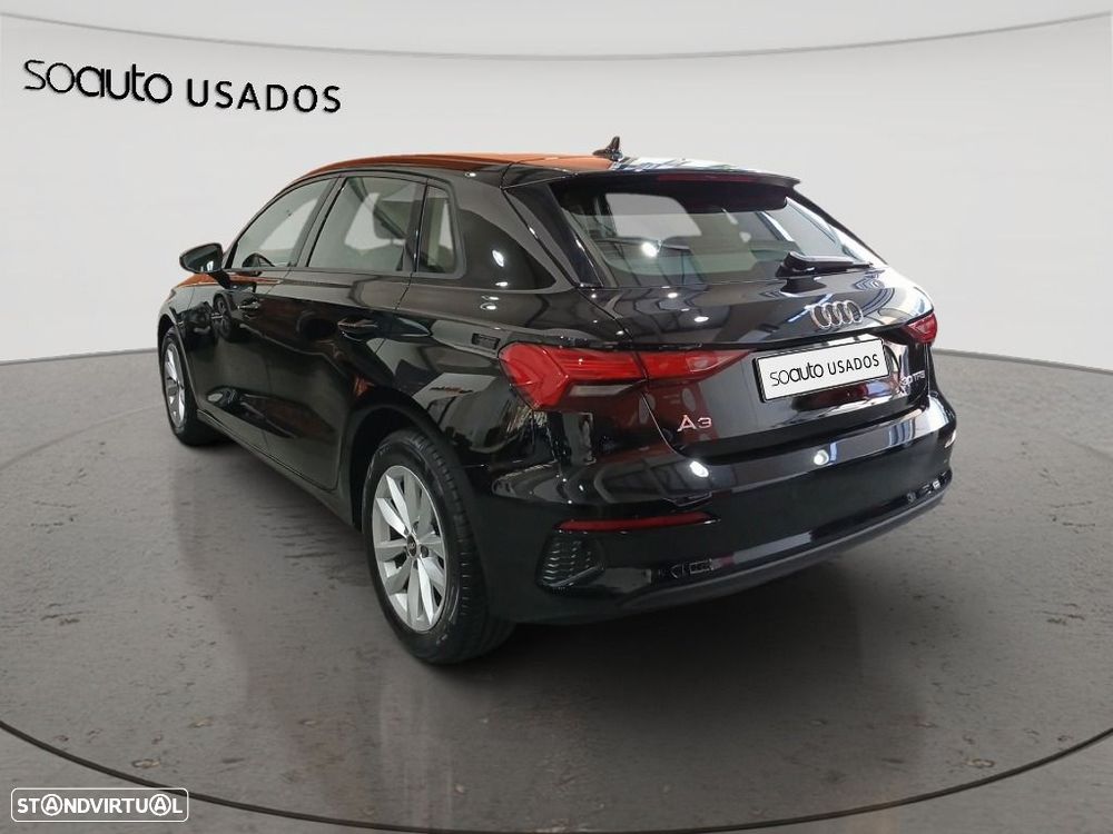 Audi A3 Sportback 30 TFSI - 5