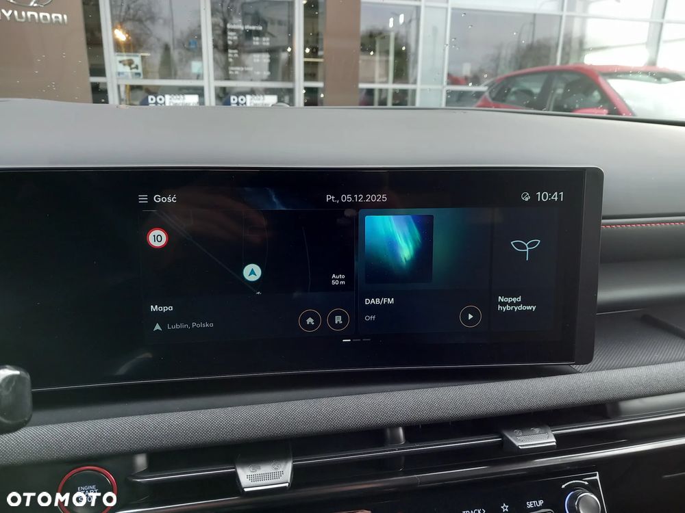 Hyundai Tucson 1.6 T-GDi HEV N-Line 2WD - 16