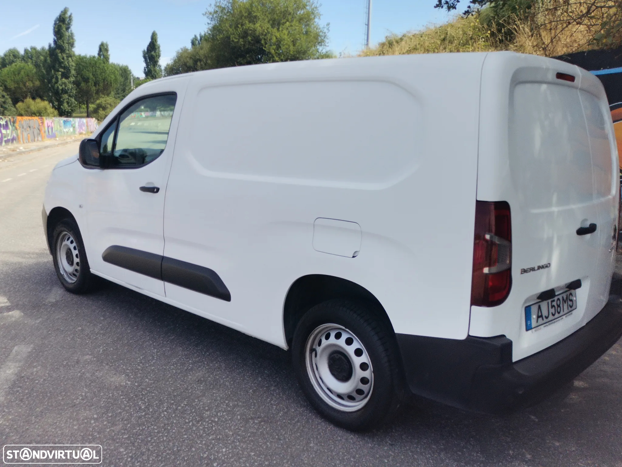 Citroën Berlingo -Caixa LONGA XL - IVA DEDUTÌVEL - 4