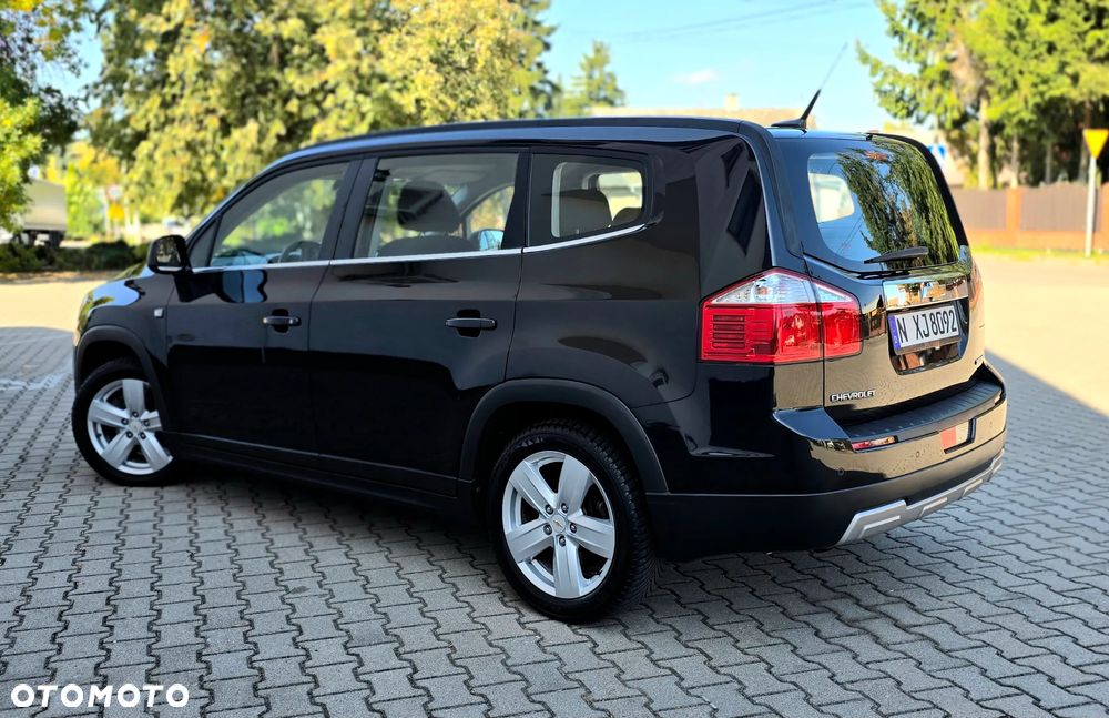 Chevrolet Orlando 1.8 LS+ - 16